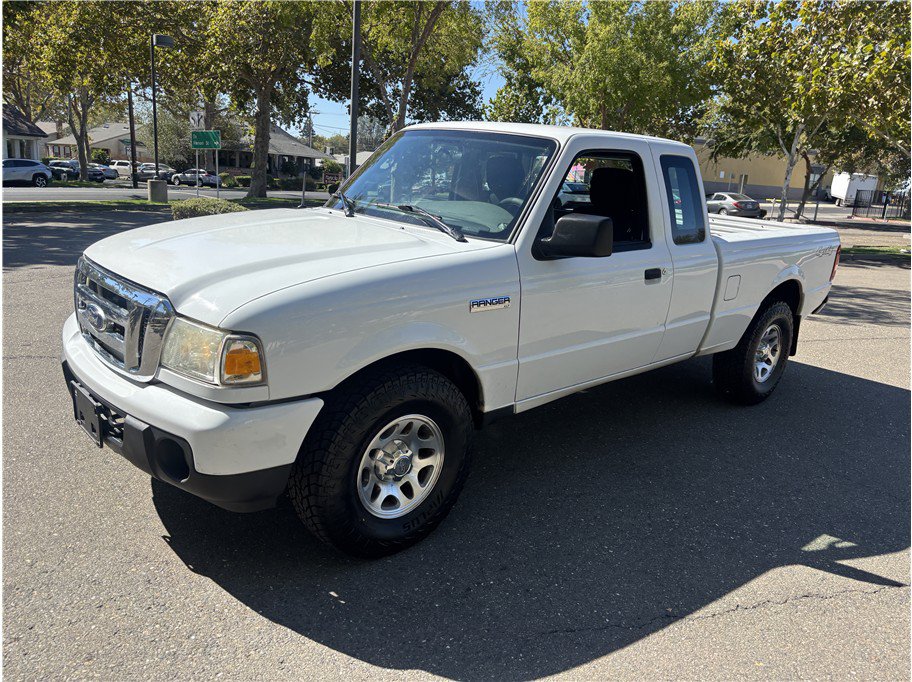 Used 2011 Ford Ranger XLT AWD/4WD image 1