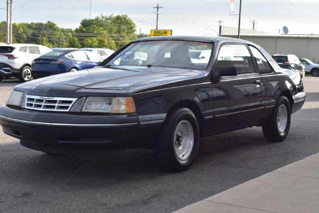 Used 1987 Ford Thunderbird Sport RWD image 15