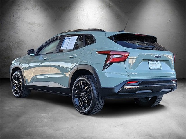 Used 2025 Chevrolet Trax ACTIV w/ Driver Confidence Package image 4