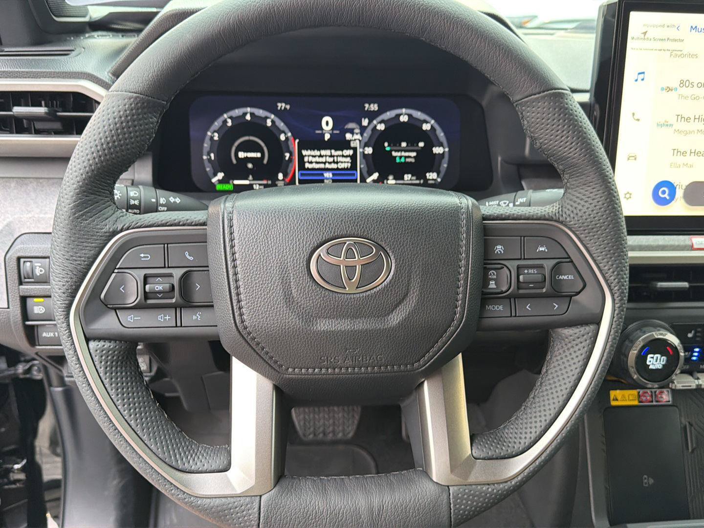New 2026 Toyota Tacoma 4x4 Double Cab Hybrid image 21