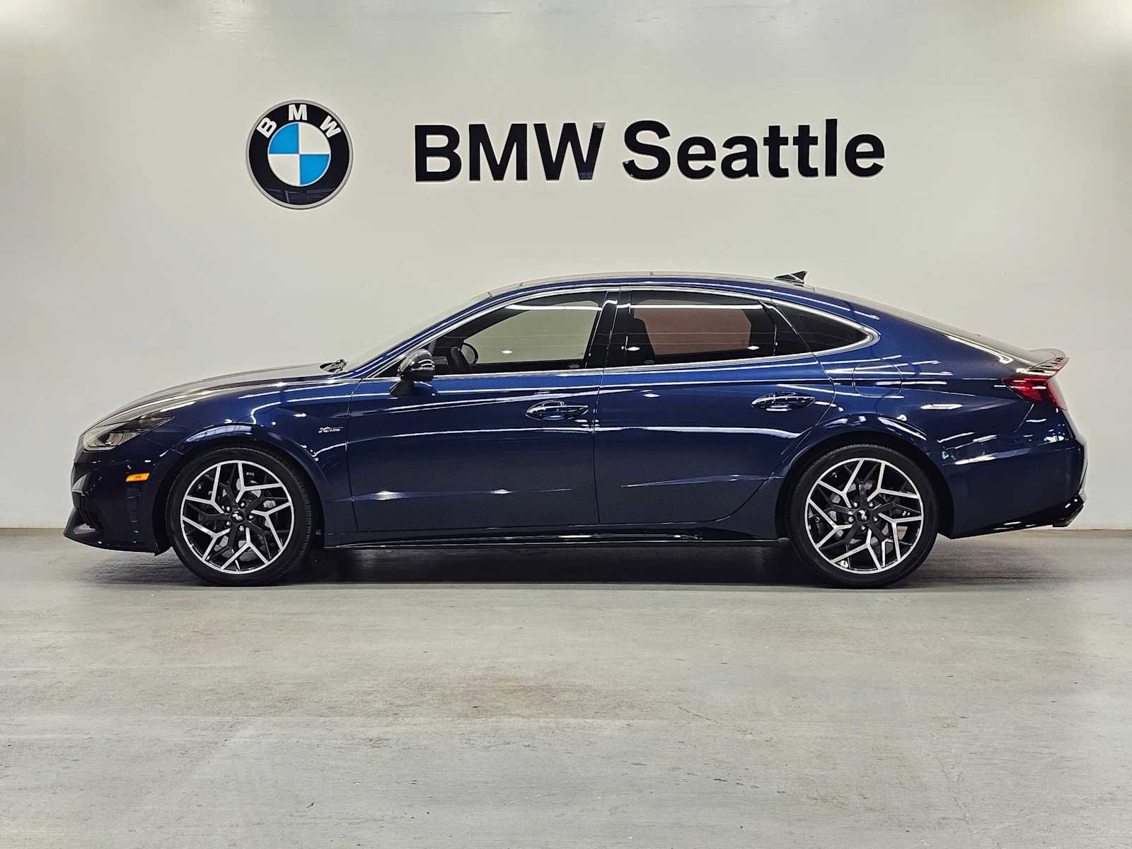 Used 2021 Hyundai Sonata N Line image 3