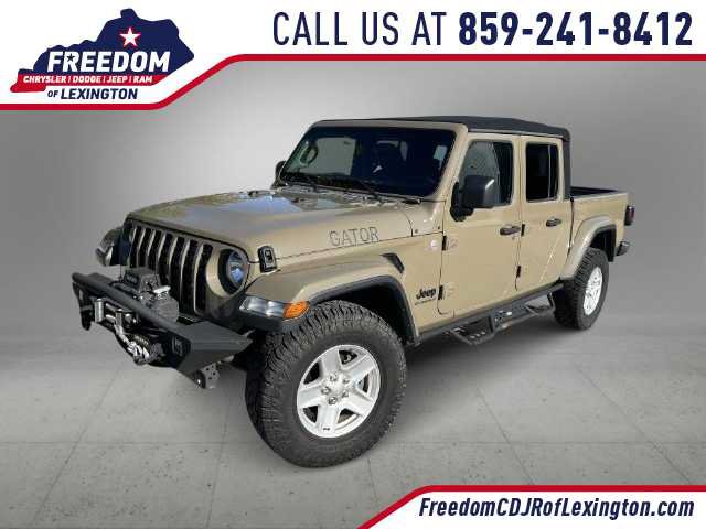 Used 2020 Jeep Gladiator Sport w/ Quick Order Package 23S