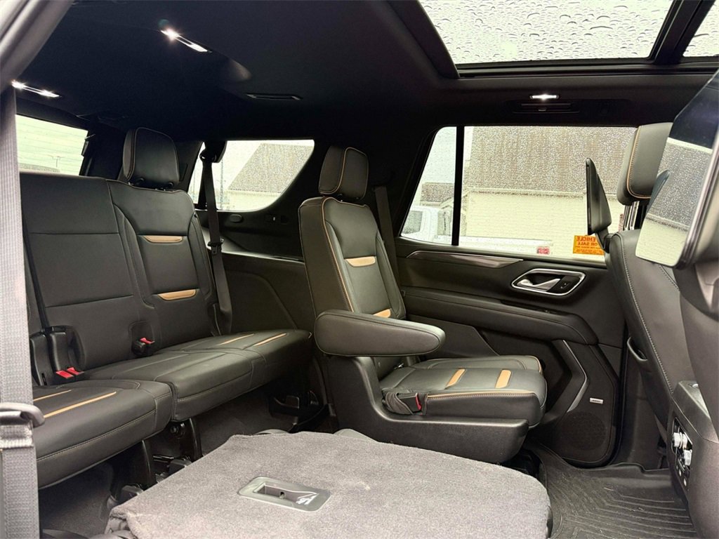 Used 2021 GMC Yukon AT4 w/ AT4 Premium Package image 24