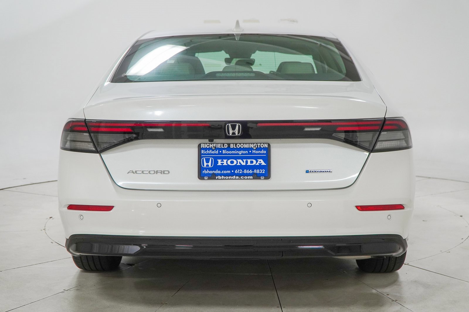 Certified 2023 Honda Accord EX-L image 9