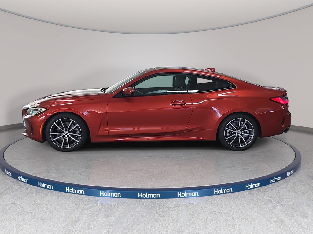 Used 2021 BMW 430i Coupe w/ Convenience Package RWD image 11