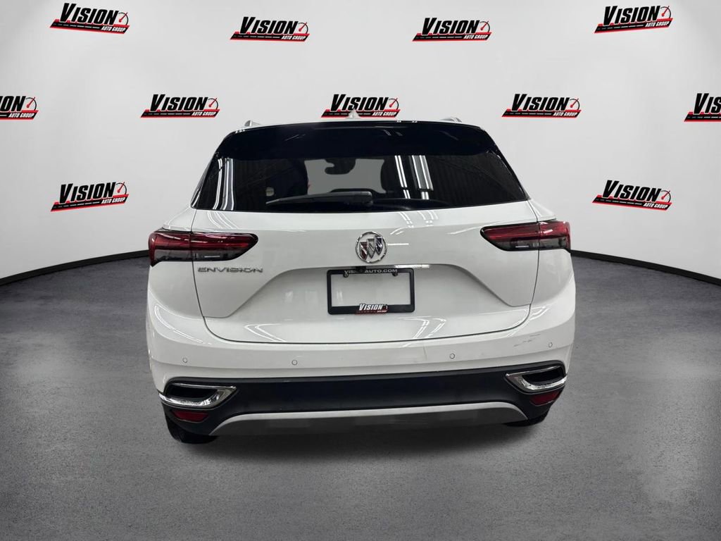 Used 2023 Buick Envision Essence image 6