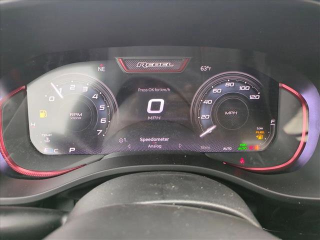 New 2026 RAM 1500 Rebel w/ Rebel Level 2 Equipment Group image 11