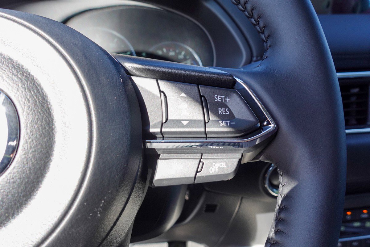 New 2025 MAZDA CX-5 AWD 2.5 S w/ Premium Plus Pkg image 17