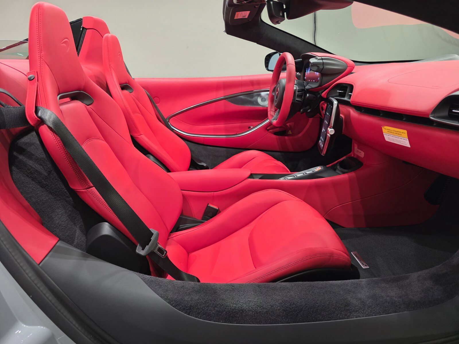 New 2026 McLaren Artura Spider RWD image 20