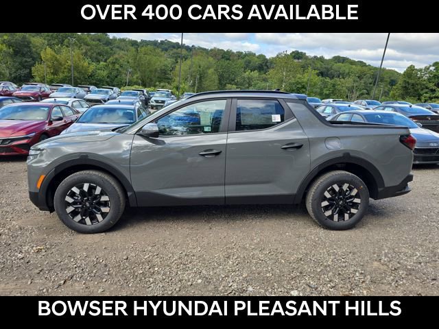 New 2026 Hyundai Santa Cruz SEL video 2