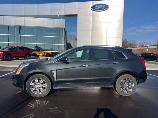 Used 2015 Cadillac SRX Luxury w/ Driver Awareness Package image 8