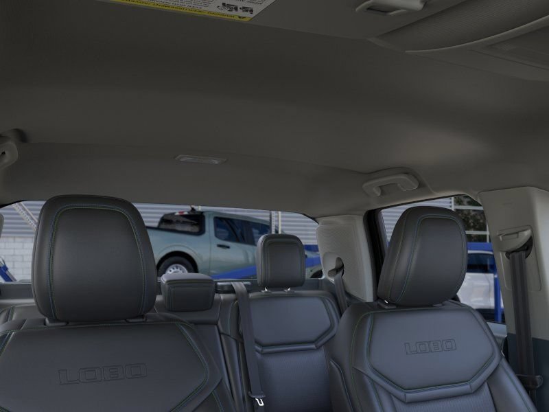 New 2026 Ford Maverick Lobo AWD/4WD image 12