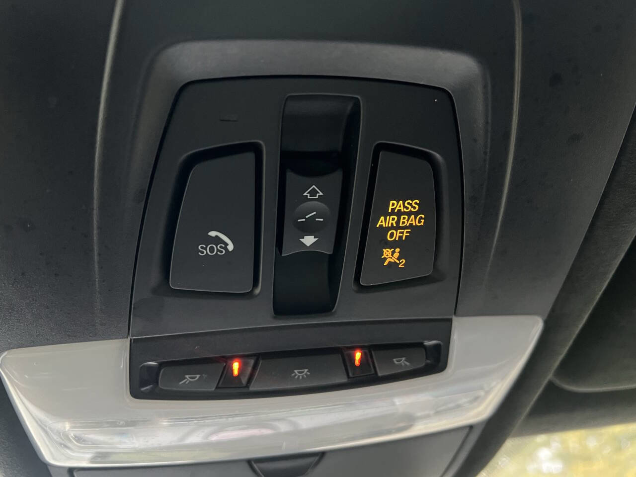 Used 2016 BMW X5 M image 29