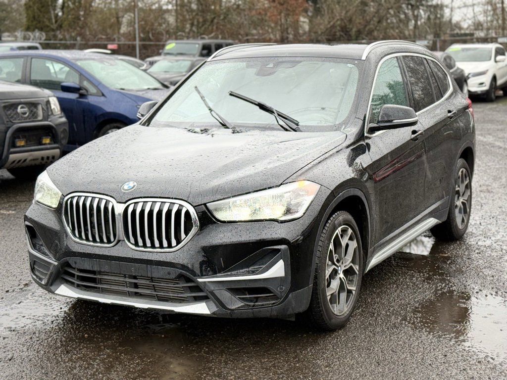 Used 2021 BMW X1 xDrive28i image 3