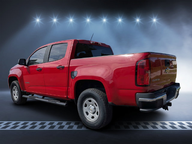 Used 2017 Chevrolet Colorado W/T RWD image 4