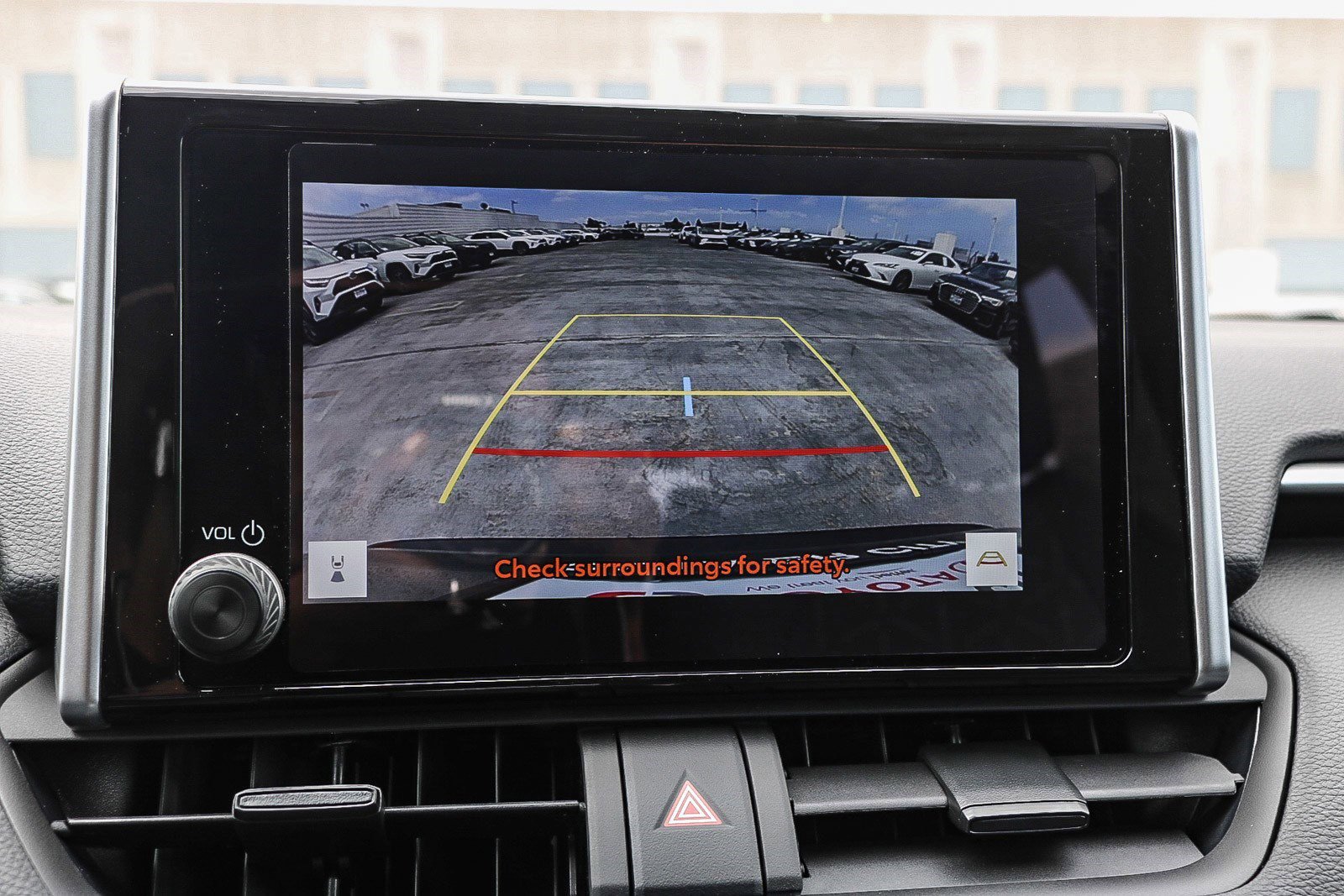 New 2025 Toyota RAV4 XLE image 26