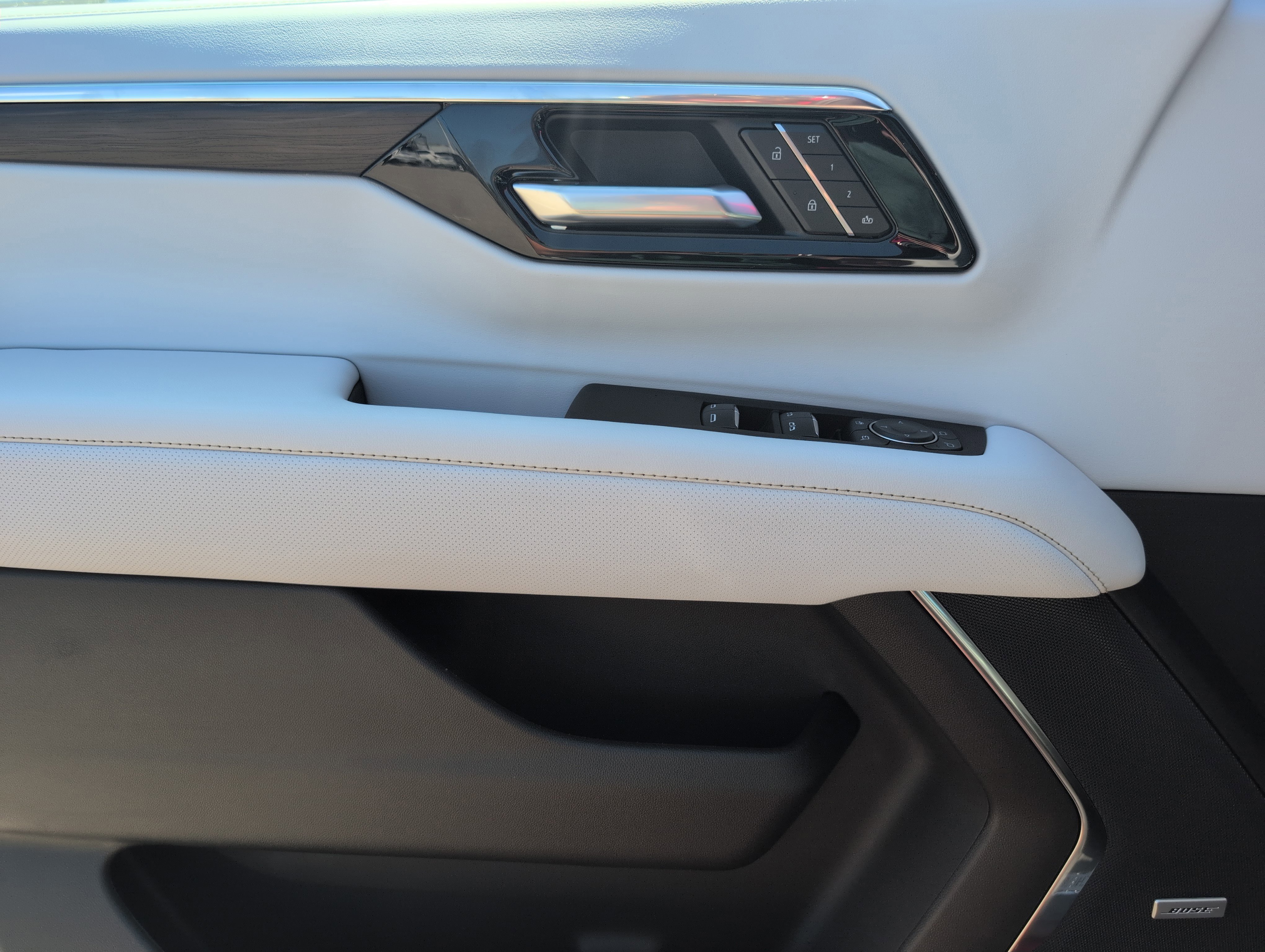 New 2026 Chevrolet Tahoe Premier image 15