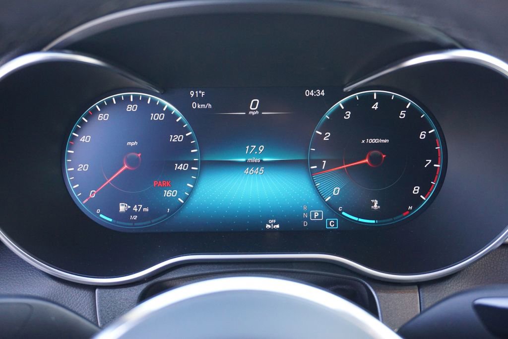 Certified 2023 Mercedes-Benz GLC 300 4MATIC Coupe image 26