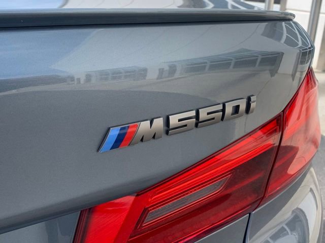 Used 2019 BMW M550i xDrive AWD/4WD image 4