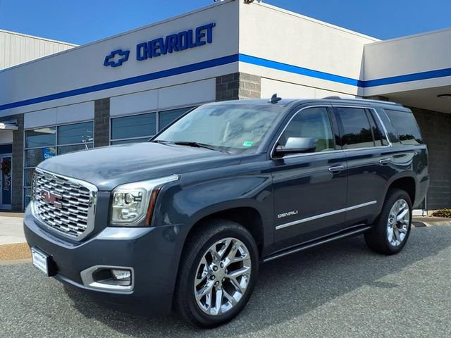 Used 2019 GMC Yukon Denali w/ Denali Ultimate Package