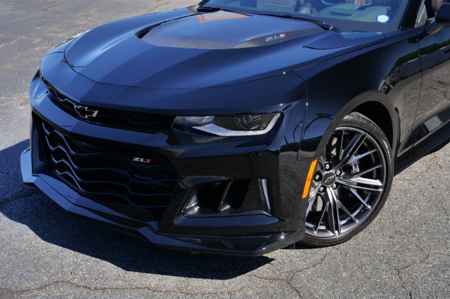 Used 2024 Chevrolet Camaro ZL1 RWD image 58