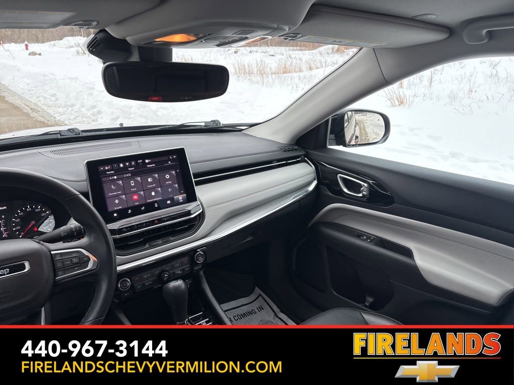 Used 2022 Jeep Compass Limited image 49