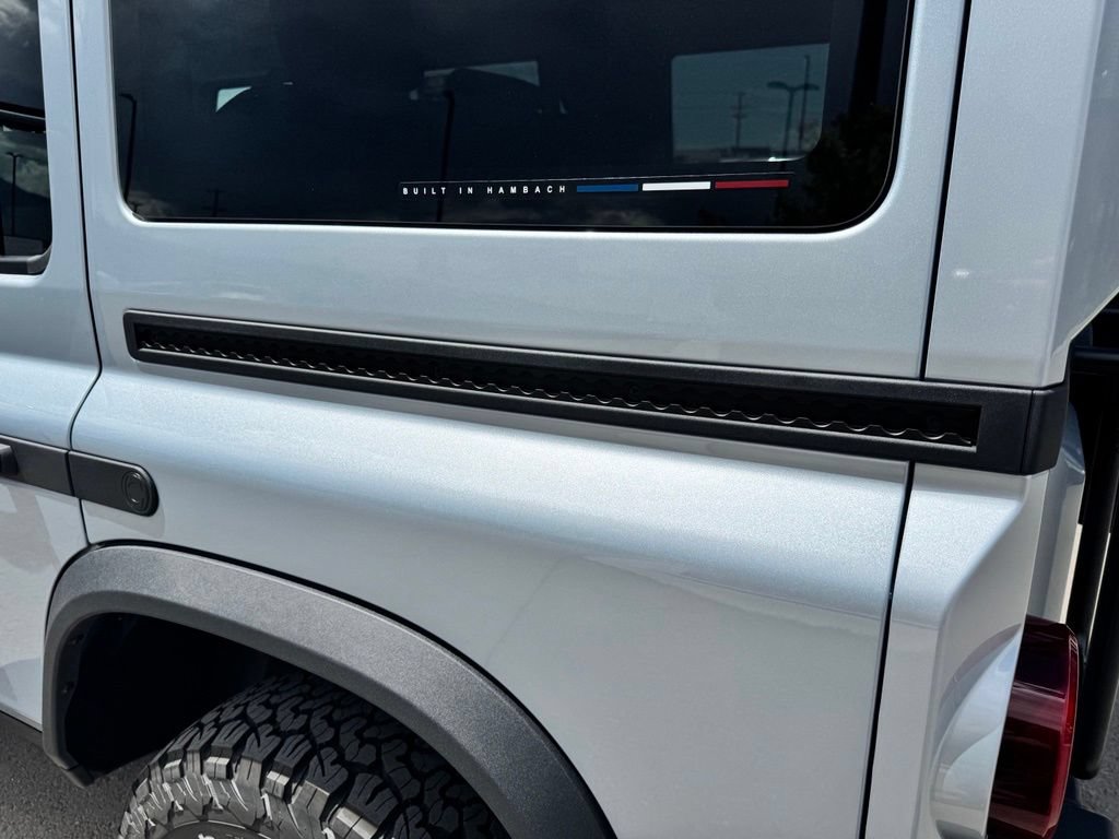 New 2026 INEOS Grenadier AWD/4WD image 24