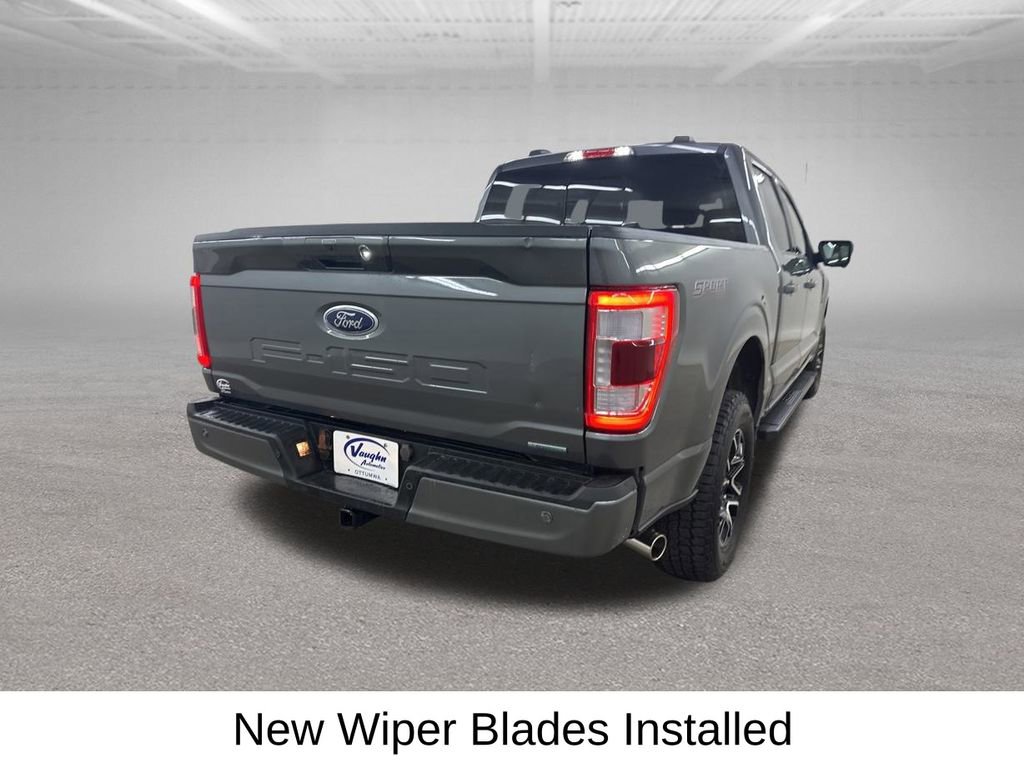 Used 2023 Ford F150 Lariat AWD/4WD image 13