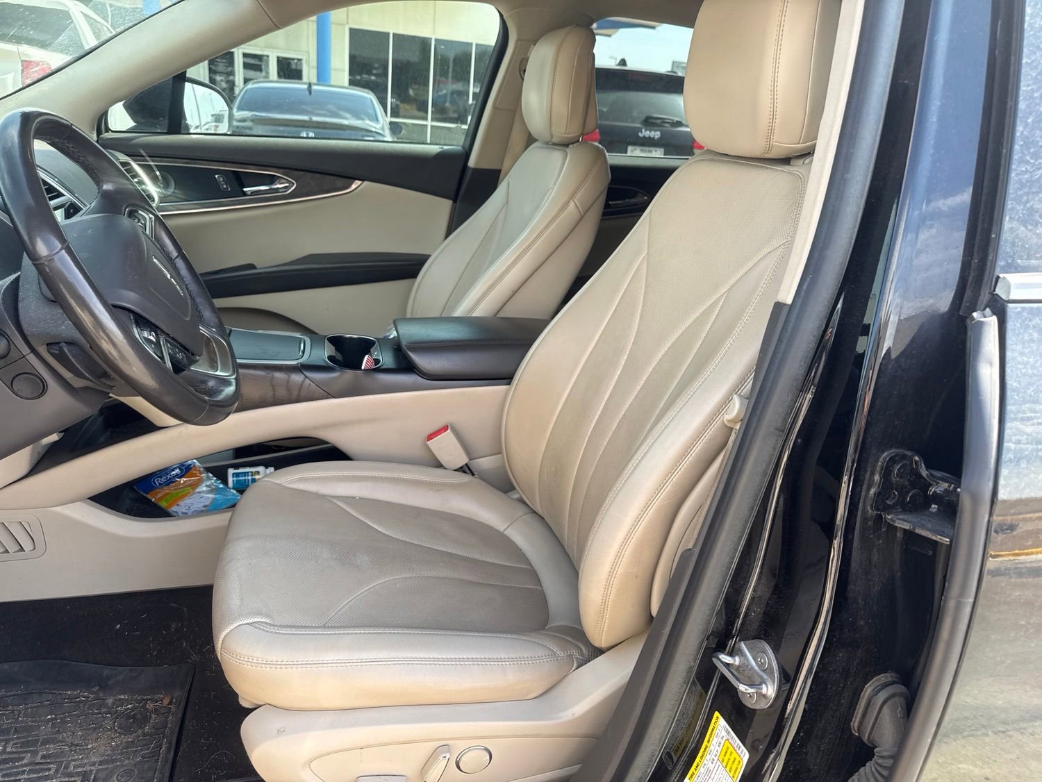 Used 2020 Lincoln Nautilus Reserve w/ Equipment Group 201A FWD image 16