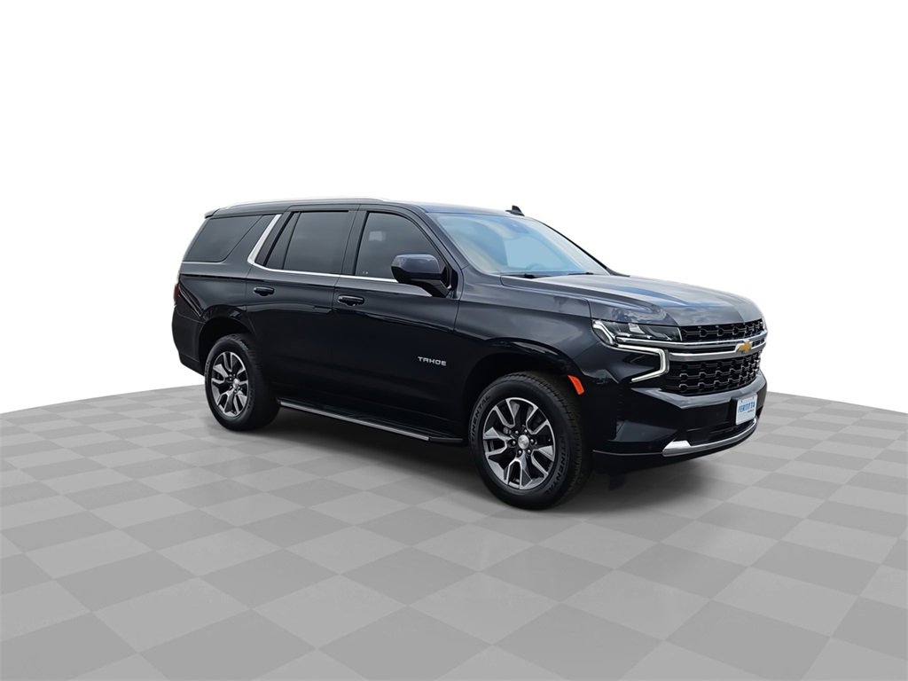 Certified 2023 Chevrolet Tahoe LS w/ Driver Alert Package image 2