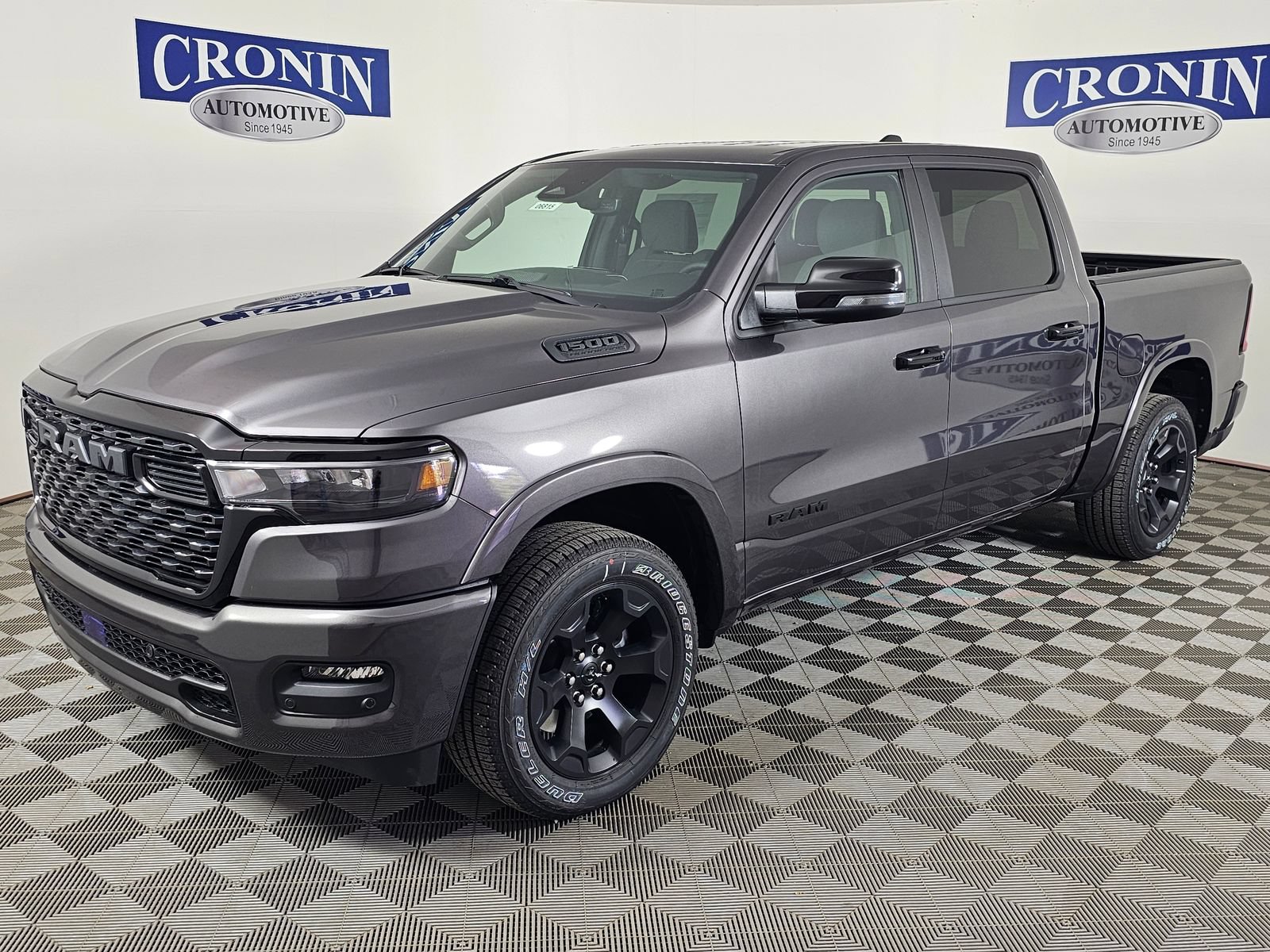 New 2026 RAM 1500 Big Horn AWD/4WD image 30