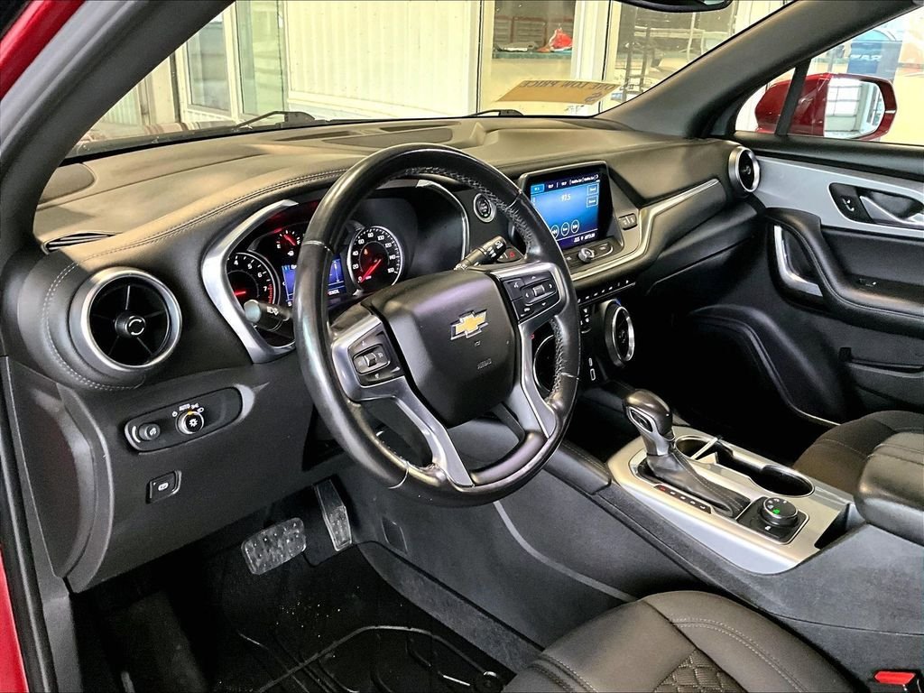 Used 2020 Chevrolet Blazer LT image 8