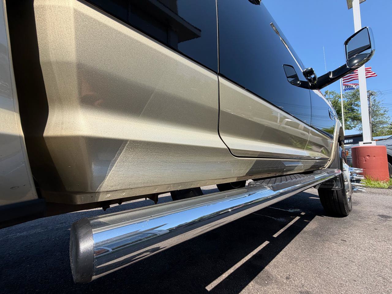Used 2012 RAM 3500 Laramie Longhorn w/ Max Tow Pkg AWD/4WD image 48