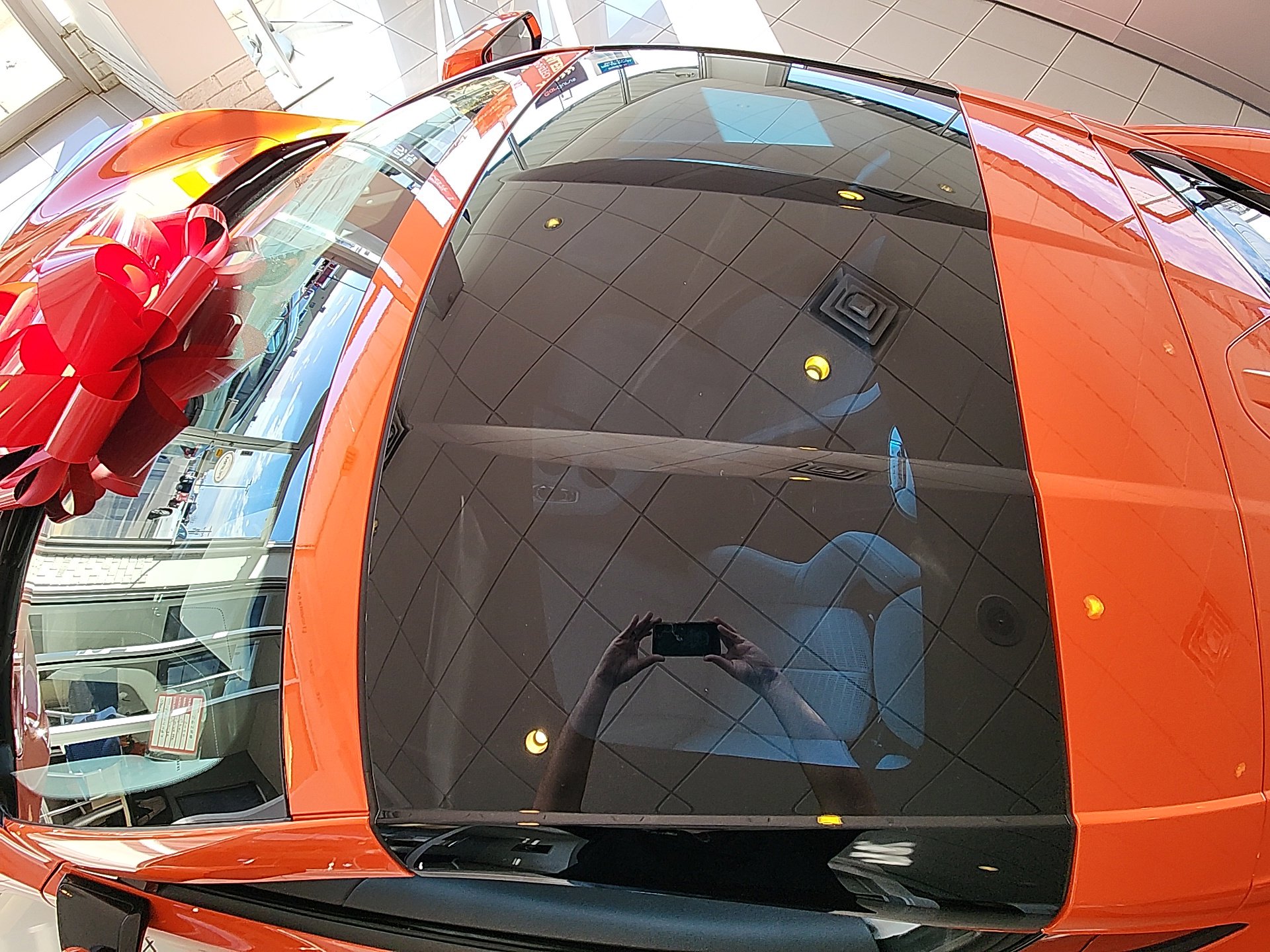 New 2026 Chevrolet Corvette Stingray Premium Cpe w/ Z51 Performance Package image 30