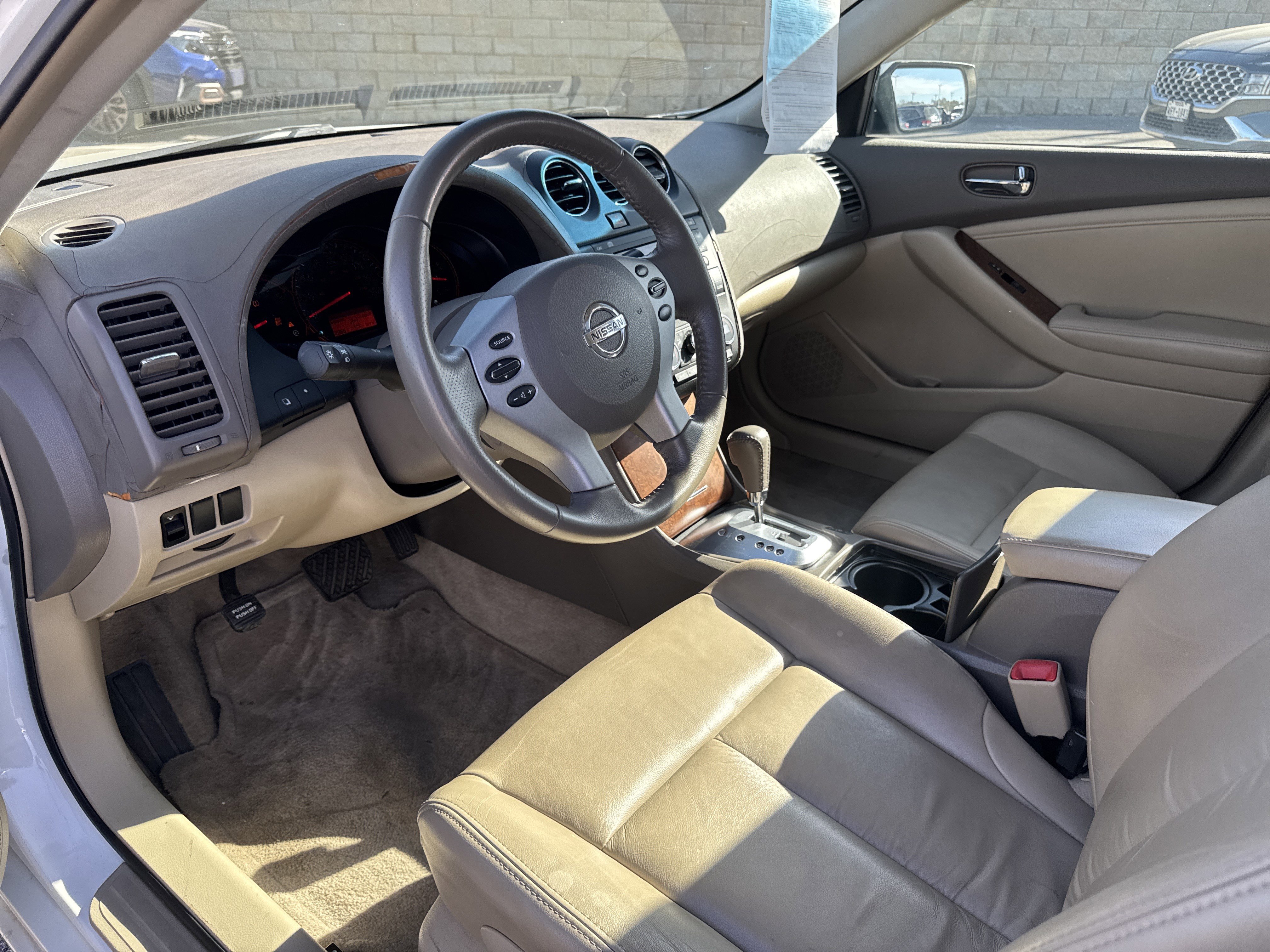 Used 2008 Nissan Altima 2.5 SL w/ SL Pkg image 22