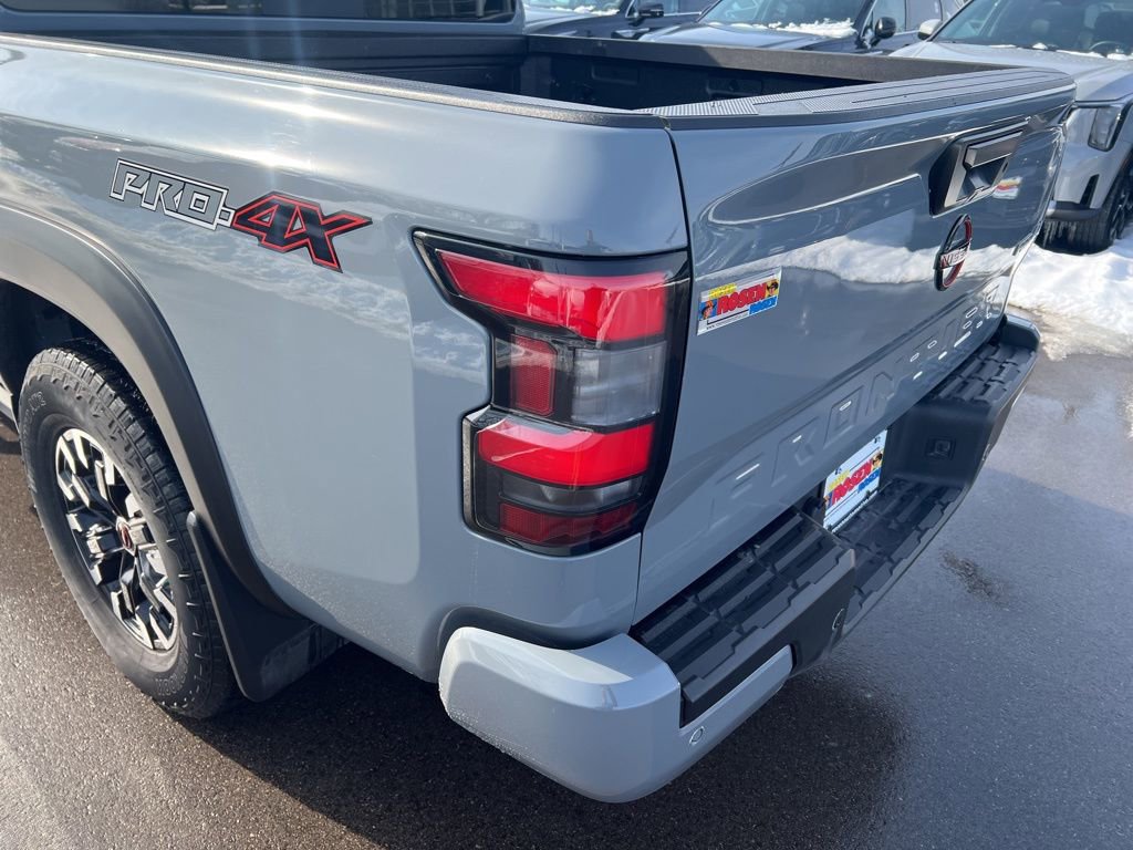 Certified 2023 Nissan Frontier PRO-4X w/ Technology Package image 33