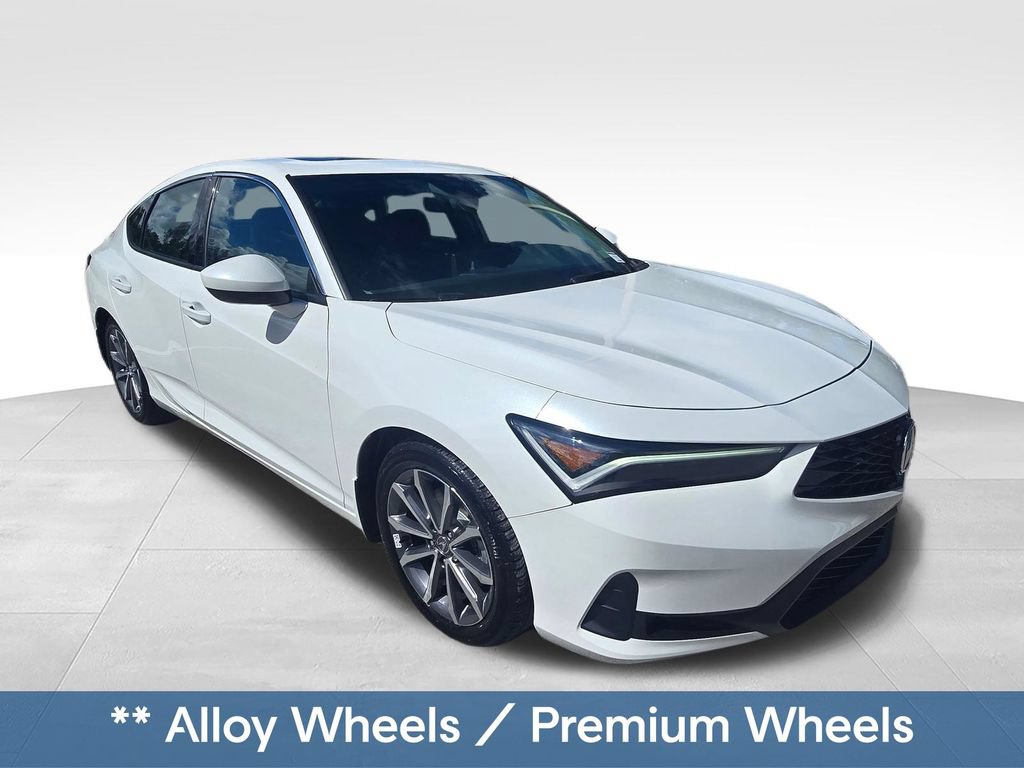 Certified 2026 Acura Integra FWD image 4