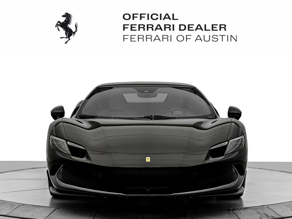 Certified 2024 Ferrari 296 GTB Base image 8