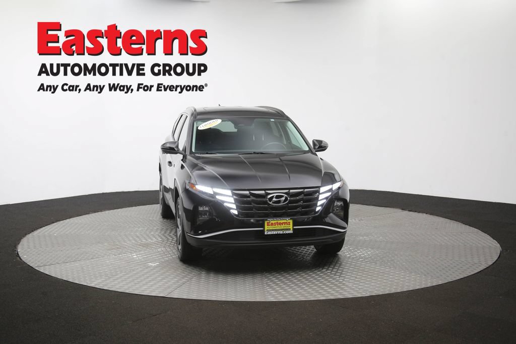 Used 2022 Hyundai Tucson SEL w/ Convenience Package AWD/4WD image 55
