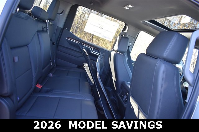 New 2026 Chevrolet Silverado 1500 RST w/ Rally Edition image 17