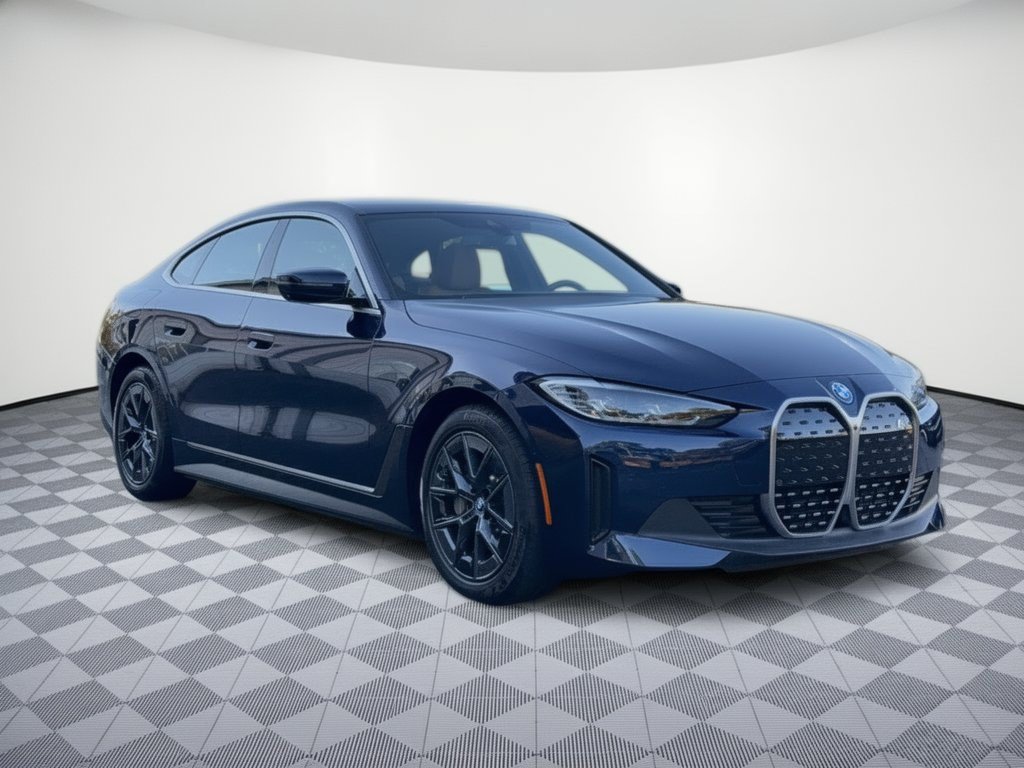 Certified 2023 BMW i4 eDrive35 w/ Premium Package RWD image 7