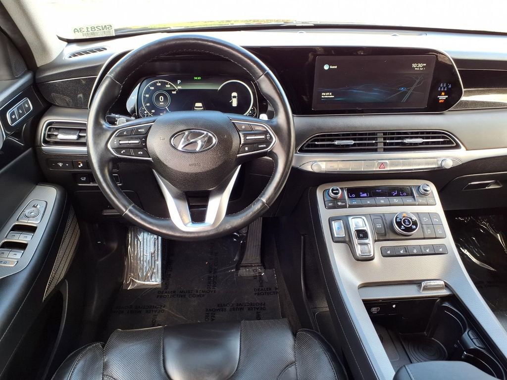 Used 2022 Hyundai Palisade Limited image 11