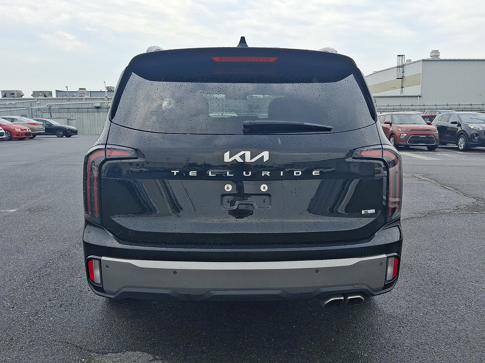 Used 2023 Kia Telluride EX X-Line AWD/4WD image 5