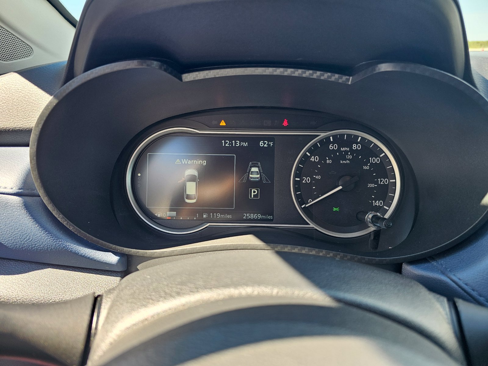 Used 2025 Nissan Versa SV FWD image 19