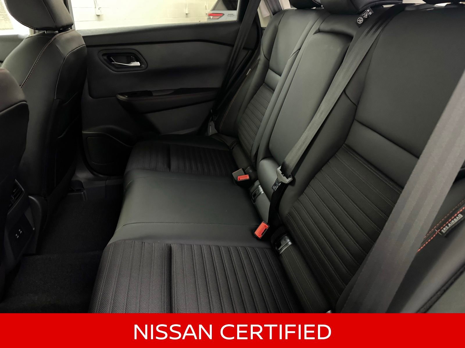 Certified 2025 Nissan Rogue SV w/ Rock Creek Premium Package image 15