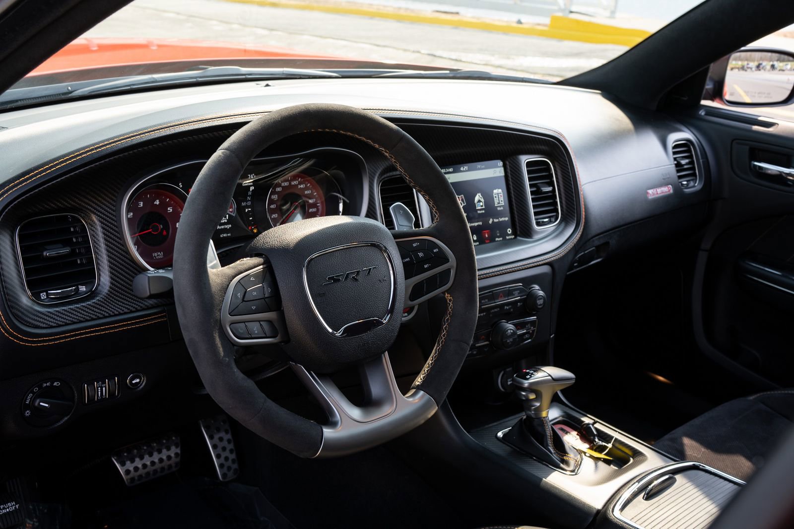 Used 2023 Dodge Charger SRT Hellcat image 22