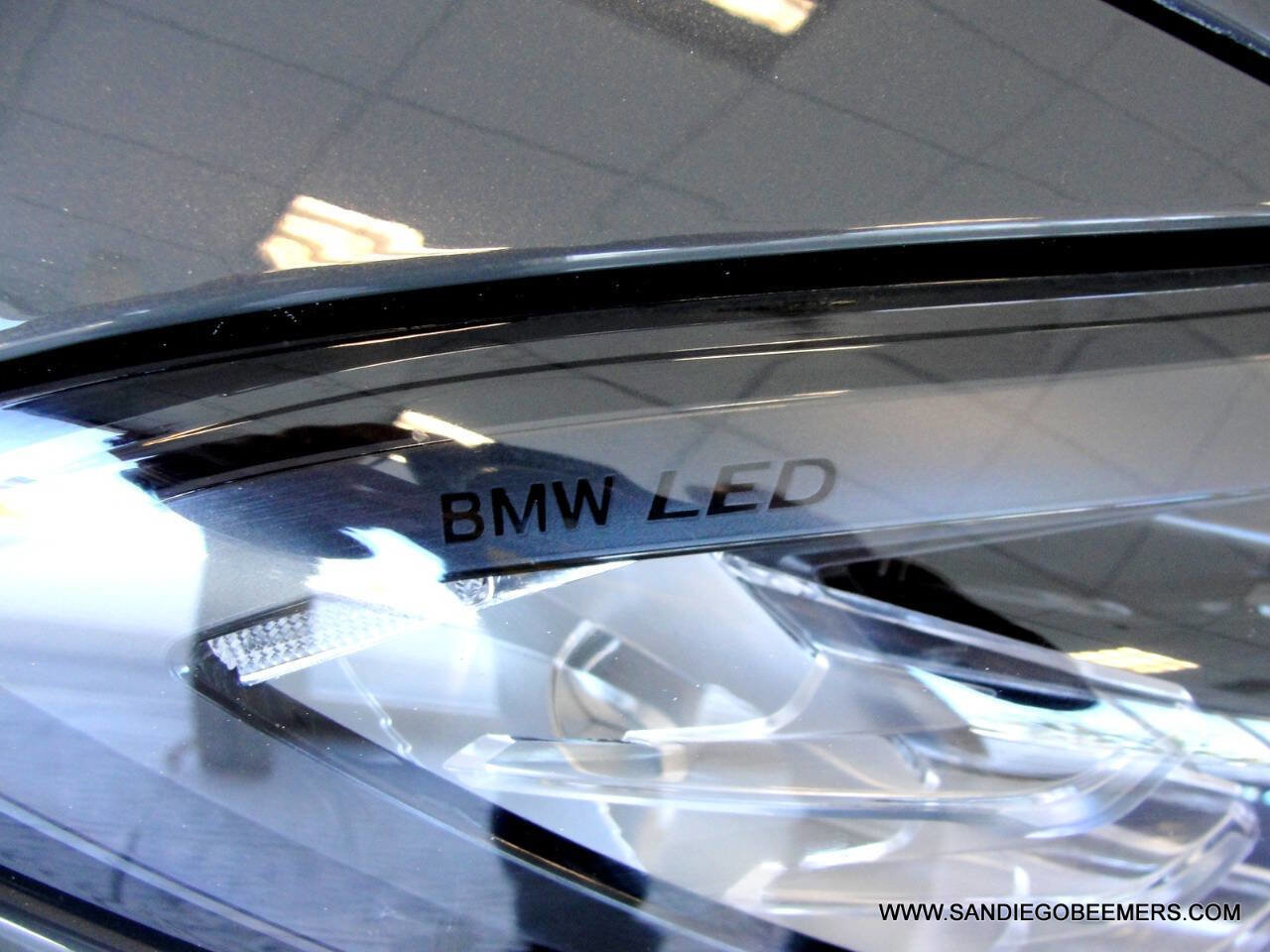 Used 2023 BMW M440i Coupe w/ Premium Package RWD image 6