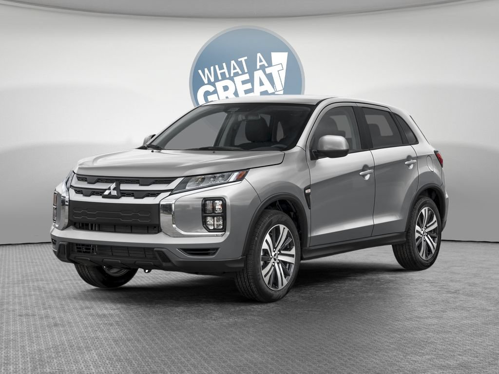 New 2027 Mitsubishi Outlander Sport ES AWD/4WD image 1