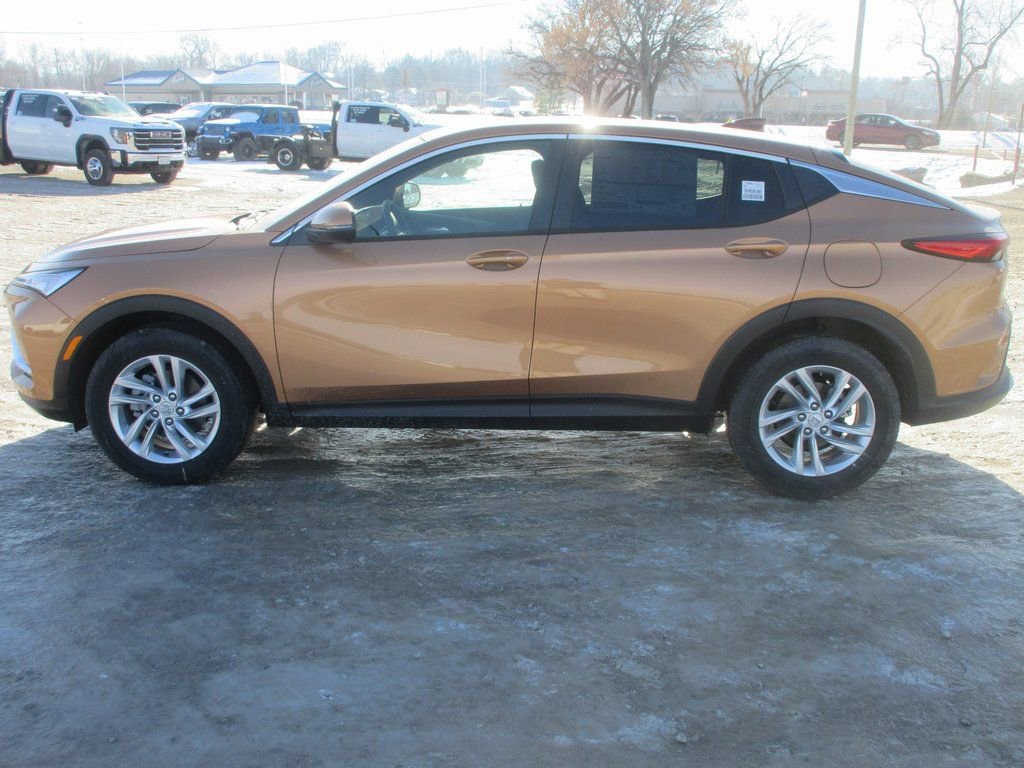 New 2026 Buick Envista Preferred w/ Convenience I Package image 9