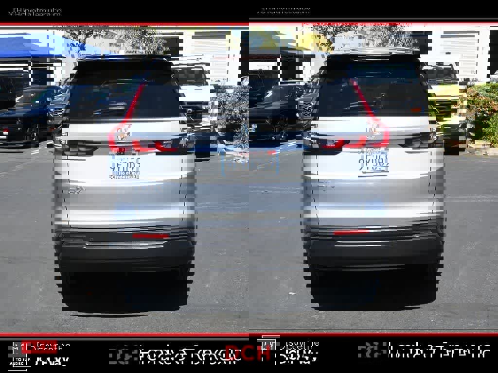 Certified 2023 Honda CR-V EX-L image 6
